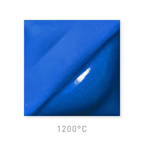 Farba podszkliwna AMACO V-326 MEDIUM BLUE - 1240.design