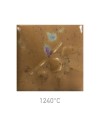 Mayco EL-211 VOLCANIC GLOW low-fire glaze - 1240.design