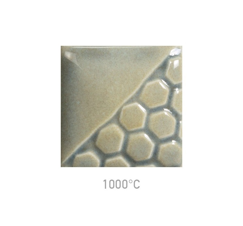 Mayco EL-103 SEA SPRAY low-fire glaze - 1240.design