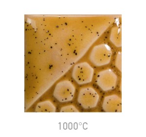 Szkliwo ceramiczne Mayco EL-107 AMBER ASH - 1240.design