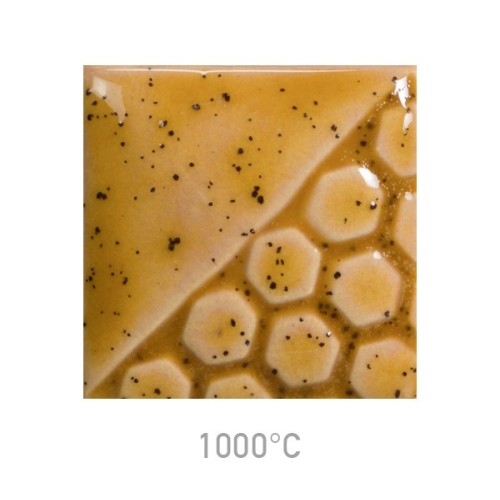 Szkliwo ceramiczne Mayco EL-107 AMBER ASH - 1240.design