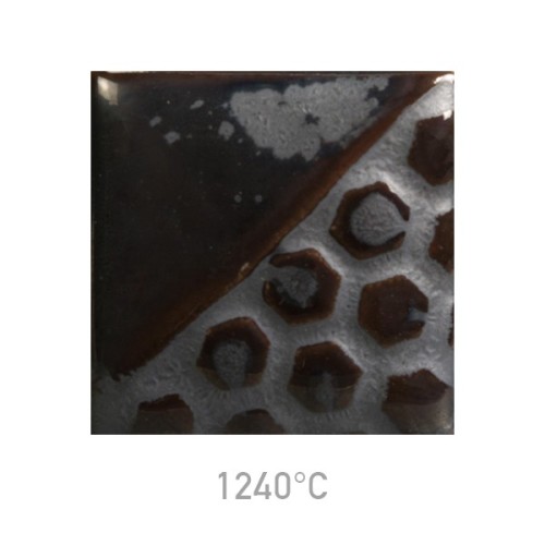 Szkliwo ceramiczne Mayco EL-119 BURNISHED STEEL - 1240.design