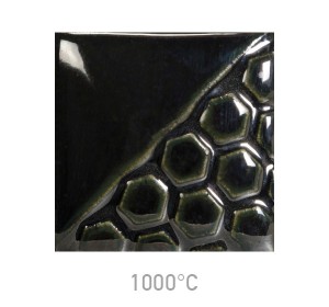 Szkliwo ceramiczne Mayco EL-120 BLACK ICE - 1240.design