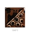 Szkliwo ceramiczne Mayco EL-121 COPPER ADVENTURINE - 1240.design