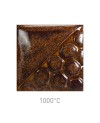 Mayco EL-121 COPPER ADVENTURINE low-fire glaze - 1240.design