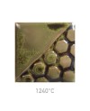 Szkliwo ceramiczne Mayco EL-122 MALACHITE - 1240.design