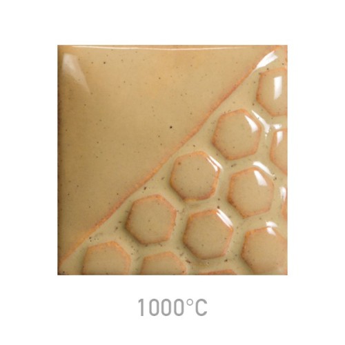 Mayco EL-125 SAHARA SANDS low-fire glaze - 1240.design