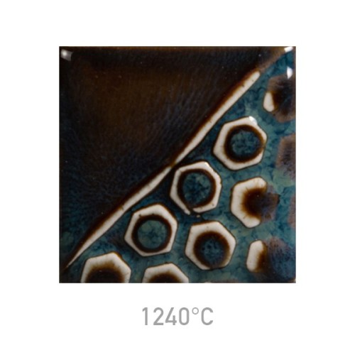Szkliwo ceramiczne Mayco EL-129 SLATE - 1240.design
