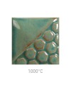 Mayco EL-130 SEA GREEN low-fire glaze - 1240.design