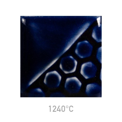 Szkliwo ceramiczne Mayco EL-134 MIRROR BLUE - 1240.design