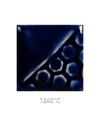 Mayco EL-134 MIRROR BLUE low-fire glaze - 1240.design