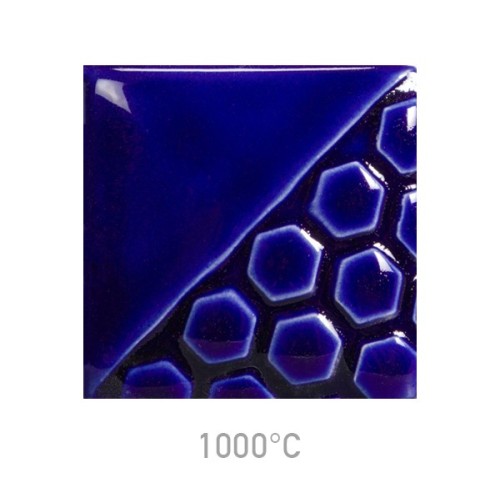Szkliwo ceramiczne Mayco EL-134 MIRROR BLUE - 1240.design