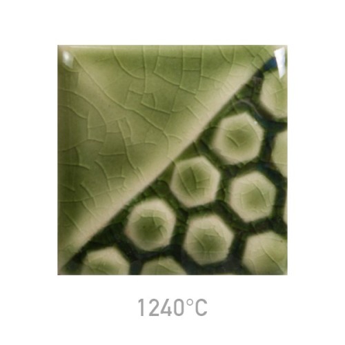 Mayco EL-136 LAPIS LAGOON low-fire glaze - 1240.design