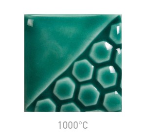 Mayco EL-136 LAPIS LAGOON low-fire glaze - 1240.design
