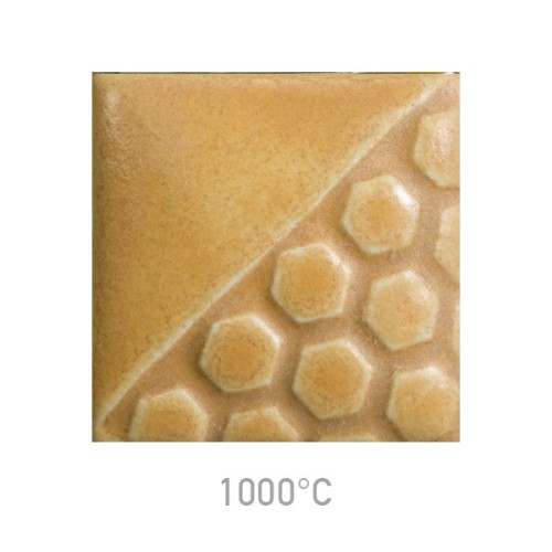Mayco EL-140 TOASTED ALMOND low-fire glaze - 1240.design