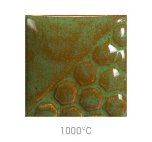 Mayco EL-142 GRASS low-fire glaze - 1240.design