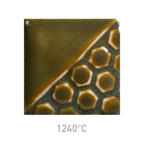 Mayco EL-142 GRASS low-fire glaze - 1240.design