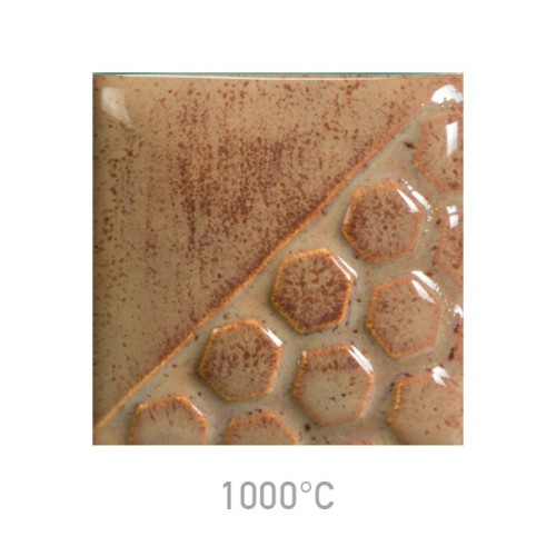 Mayco EL-145 GINGER ROOT low-fire glaze - 1240.design