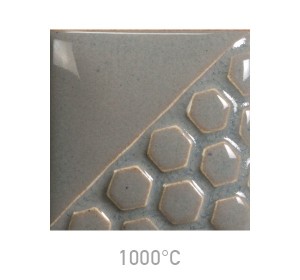 Mayco EL-146 RAIN CLOUD low-fire glaze - 1240.design