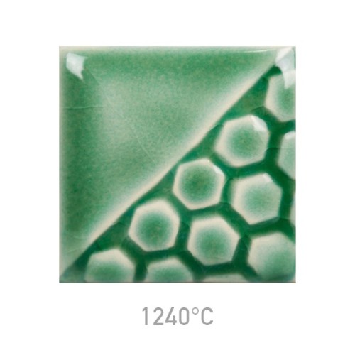 Szkliwo ceramiczne Mayco EL-153 CARIBBEAN BLUE - 1240.design