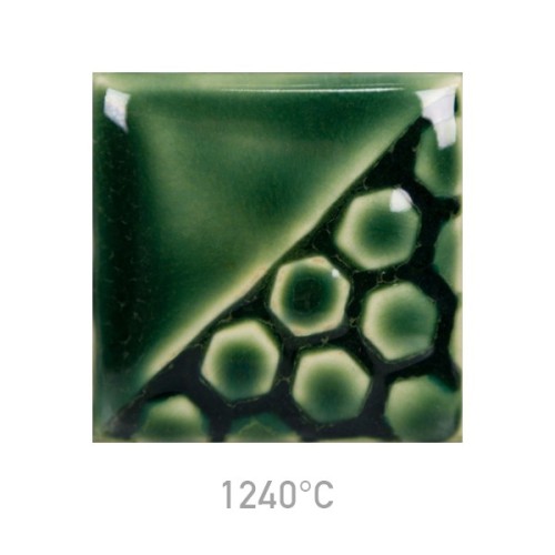 Szkliwo ceramiczne Mayco EL-155 HOLIDAY GREEN - 1240.design