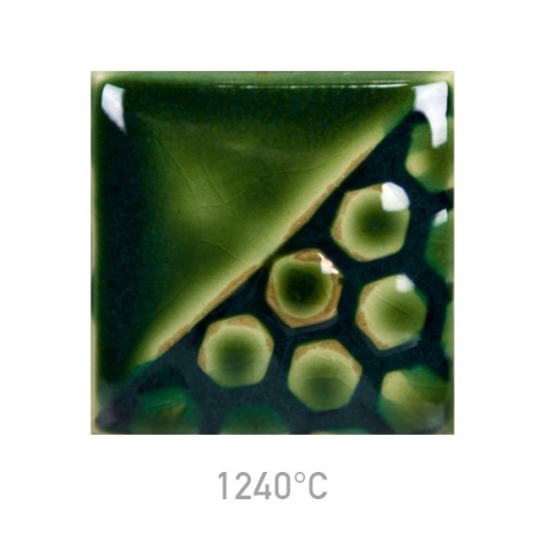 Szkliwo ceramiczne Mayco EL-156 BLUEGRASS - 1240.design
