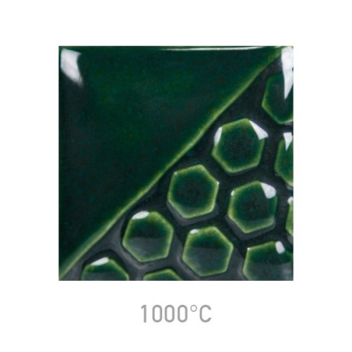 Szkliwo ceramiczne Mayco EL-161 BOTTLE GREEN - 1240.design