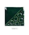 Mayco EL-161 BOTTLE GREEN low-fire glaze - 1240.design