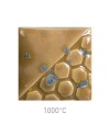 Mayco EL-207 GOLD MINE low-fire glaze - 1240.design