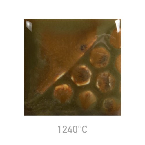 Szkliwo ceramiczne Mayco EL-208 MOSS CREEK - 1240.design