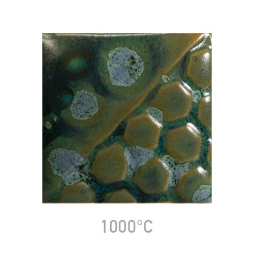 Mayco EL-208 MOSS CREEK low-fire glaze - 1240.design