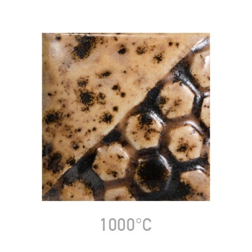 Mayco EL-212 SPOTTED WALNUT low-fire glaze - 1240.design