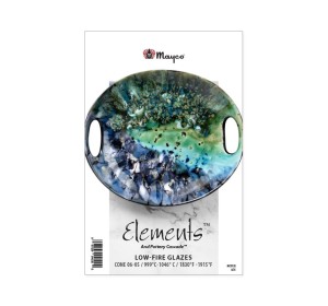 Broszura Mayco Elements - 1240.design