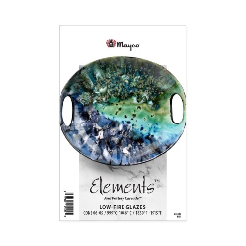 Broszura Mayco Elements - 1240.design