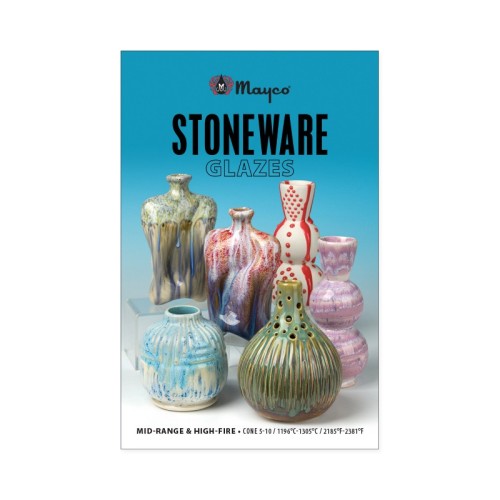 Broszura Mayco Stoneware - 1240.design
