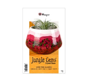 Broszura Mayco Jungle Gems - 1240.design