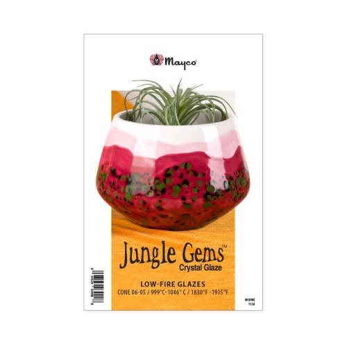 Broszura Mayco Jungle Gems - 1240.design