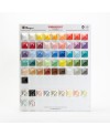 Wzornik farb podszkliwnych Mayco Fundamentals (niska) - 1240.design