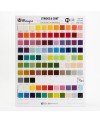 Wzornik szkliw Mayco Stroke & Coat (niska) - 1240.design
