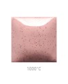 Mayco SP-201 SPECKLED PINK-A-BOO ceramic glaze - 1240.design