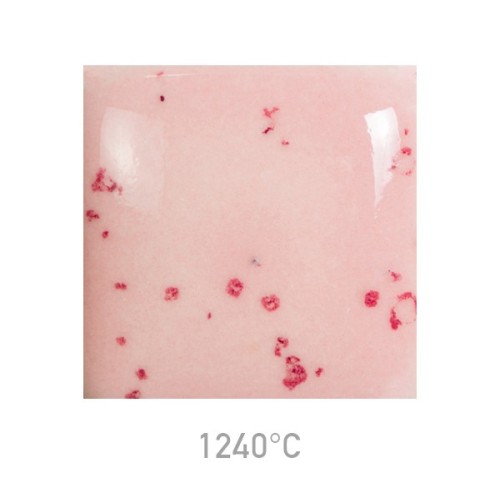 Szkliwo ceramiczne Mayco SP-201 SPECKLED PINK-A-BOO - 1240.design