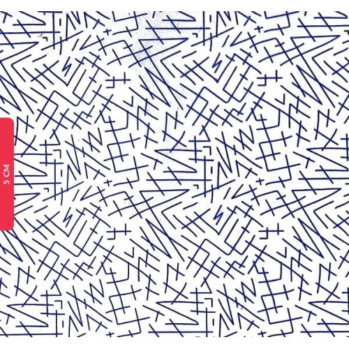 Transfer ceramiczny Pop-art