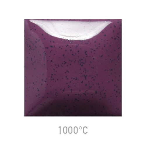Szkliwo ceramiczne Mayco SP-213 SPECKLED GRAPEL - 1240.design