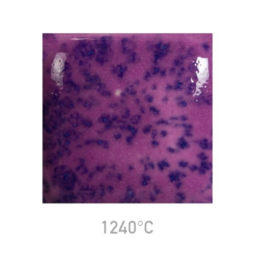 Szkliwo ceramiczne Mayco SP-213 SPECKLED GRAPEL - 1240.design