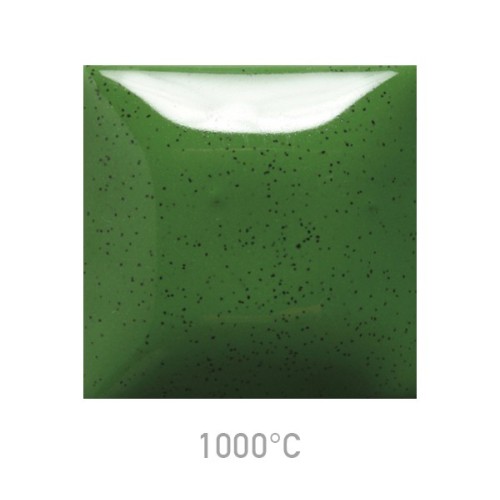 Szkliwo ceramiczne Mayco SP-226 SPECKLED GREEN THUMB - 1240.design