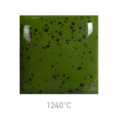 Szkliwo ceramiczne Mayco SP-226 SPECKLED GREEN THUMB - 1240.design