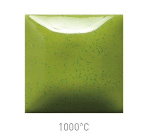 Szkliwo ceramiczne Mayco SP-227 SPECKLED SOUR APPLE - 1240.design