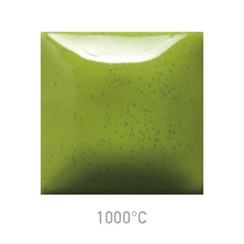 Szkliwo ceramiczne Mayco SP-227 SPECKLED SOUR APPLE - 1240.design