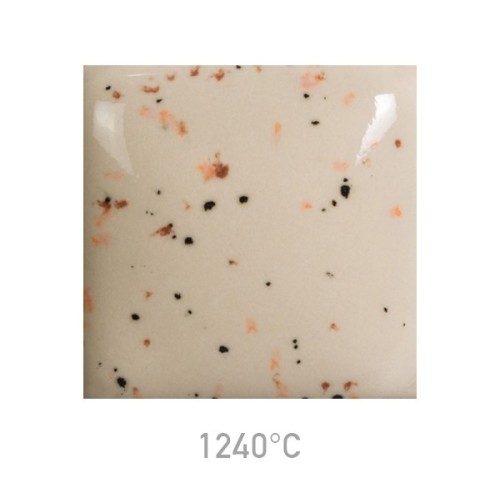 Szkliwo ceramiczne Mayco SP-254 SPECKLED VANILLA DIP - 1240.design