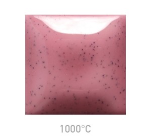 Szkliwo ceramiczne Mayco SP-270 SPECKLED PINK-A-DOT - 1240.design